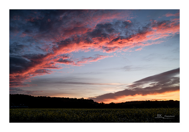 Red Skies