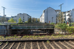 Köln - Fahrt mit dem historischen Schienenbus