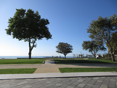 au bout c'est la mer,