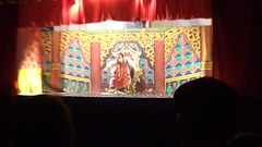 Burmese puppetry