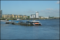 Greenwich Pier