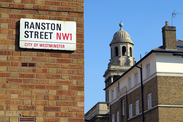 Ranston Street NW1