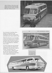 Casaro bodied Leyland Royal Tiger Worldmaster 1956