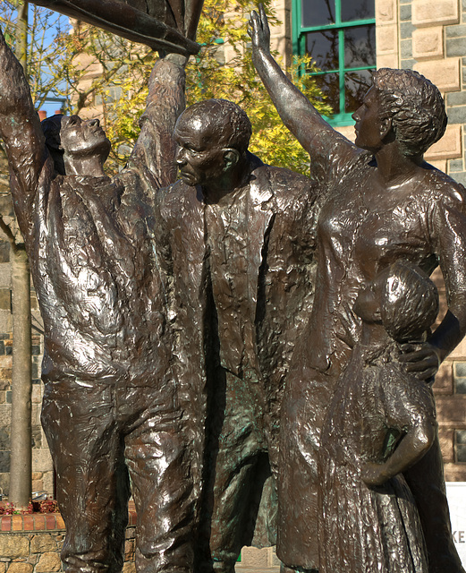 The Liberation Monument, St Helier