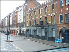 The Griffin at Clerkenwell