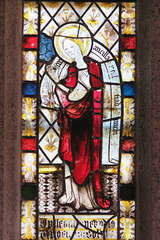 st winnow's church, cornwall