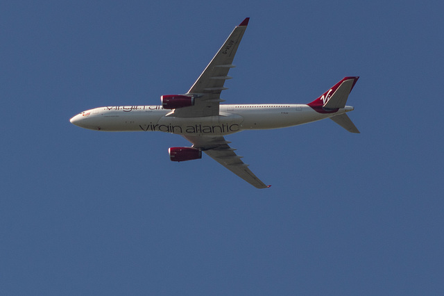 Virgin Atlantic Airbus A330