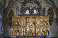 Mariakirken, altar