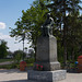 Памятник Гоголю в Б.Сорочинцах