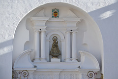 Bolivia, Cathedral of Our Lady of Copacabana, Detail of Architecture