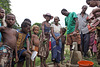 Accès à l'eau potable dans les villages de brousse