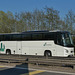 Mint Coaches YK15 OKJ on the A11 at Barton Mills - 21 Apr 2019 (P1000989)