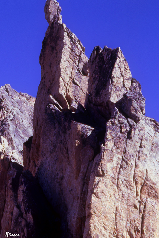 Aiguille Dibona (Oisans)