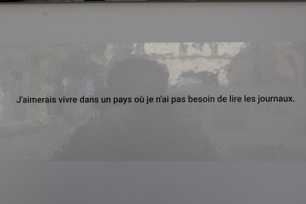 Paris March 2018