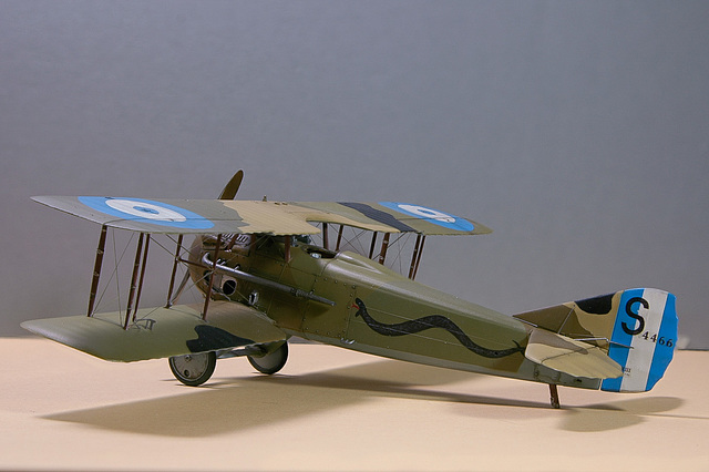 SPAD XIII -3