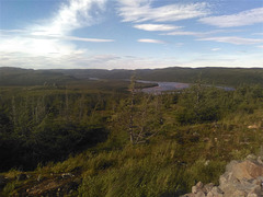 Pure wilderness / Immensité à perte de vue