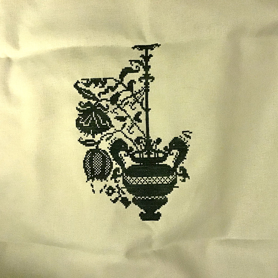 Fox & Rabbit 2023 SAL - Royal Garden"