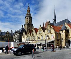 Veurne - Grote Markt