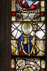 st winnow's church, cornwall