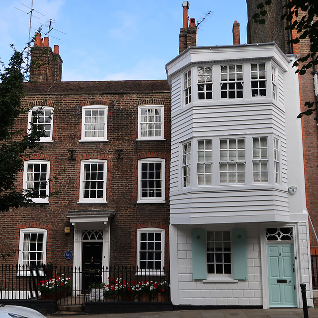 Church Row, Hampstead