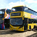 Nottingham 603 and 508 at the ‘BUSES Festival’ Sywell Aerodrome - 7 Aug 2022 (P1120946)