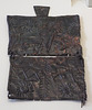 Celtiberian Pectoral with Horses, Landscape, and Stars in the Archaeological Museum of Madrid, October 2022