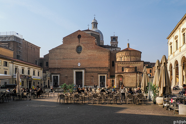 Duomo di Padova. Cattedrale di Santa Maria Assunta.