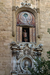 La Tour de la Grande Horloge à Aix-en-Provence .