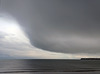 Morning sky over Tor Bay