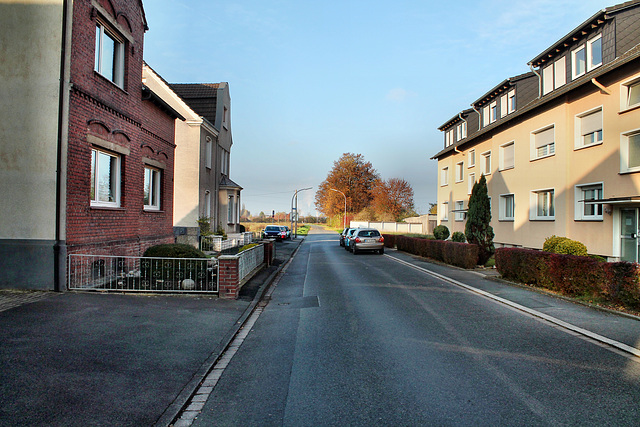 Nordstraße (Unna-Massen) / 12.11.20167