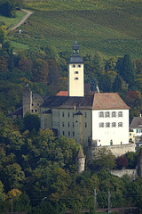 Schloss Horneck - Gundelsheim