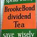 Brooke Bond Dividend Tea