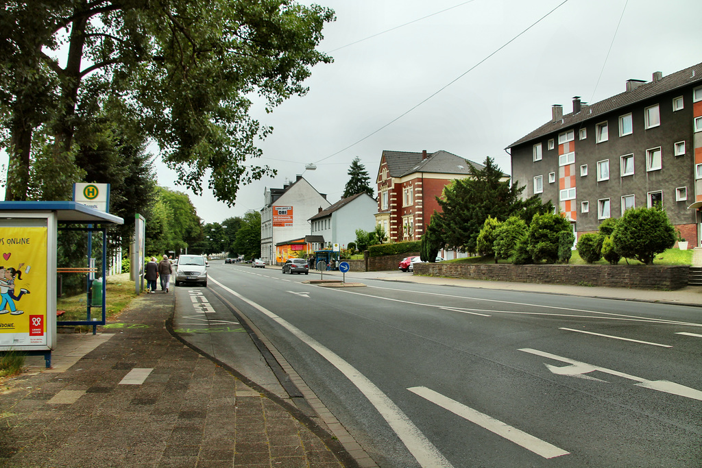 Hagener Straße (Gevelsberg) / 24.06.2018