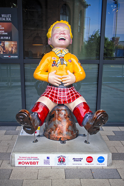 Scout Oor Wullie