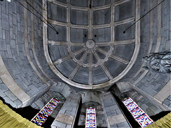shaldon church, devon, lady chapel vaulting, c19-c20, sedding 1893-1902 (2)