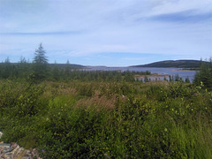 Immensité à perte de vue / Sheer wilderness