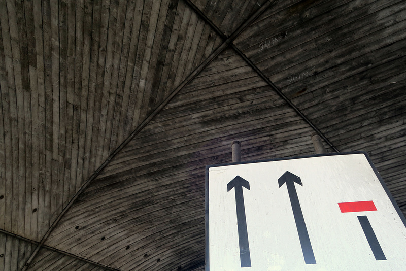 Under the Westway