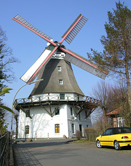 Kirchdorfer Windmühle  Johanna