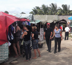 Femmes de marché / Market's cuban Ladies
