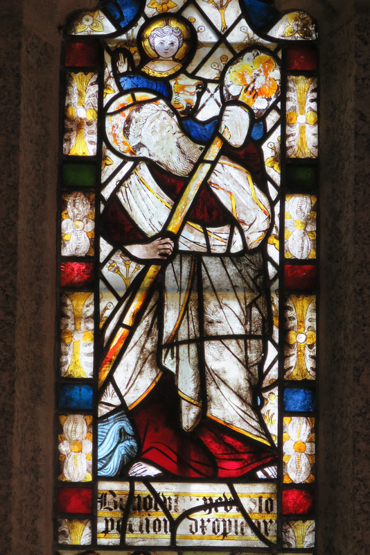 st winnow's church, cornwall