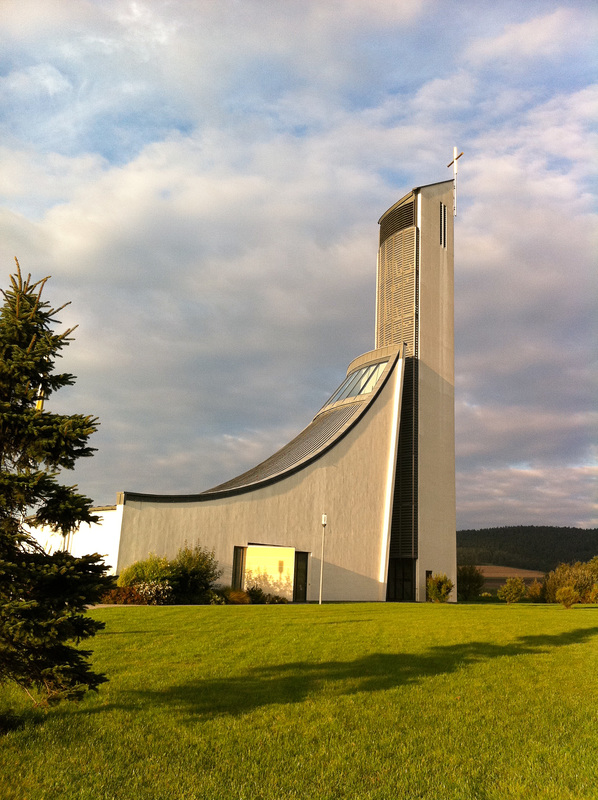 Autobahnkirche St. Christophorus Himmelkron