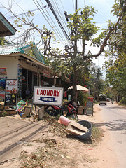 Laundry service