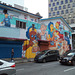 Art mural Panas-Panas