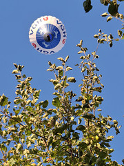 Ballonfahrt
