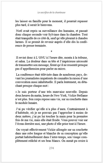 Le cancer de Gaïa - Page 274