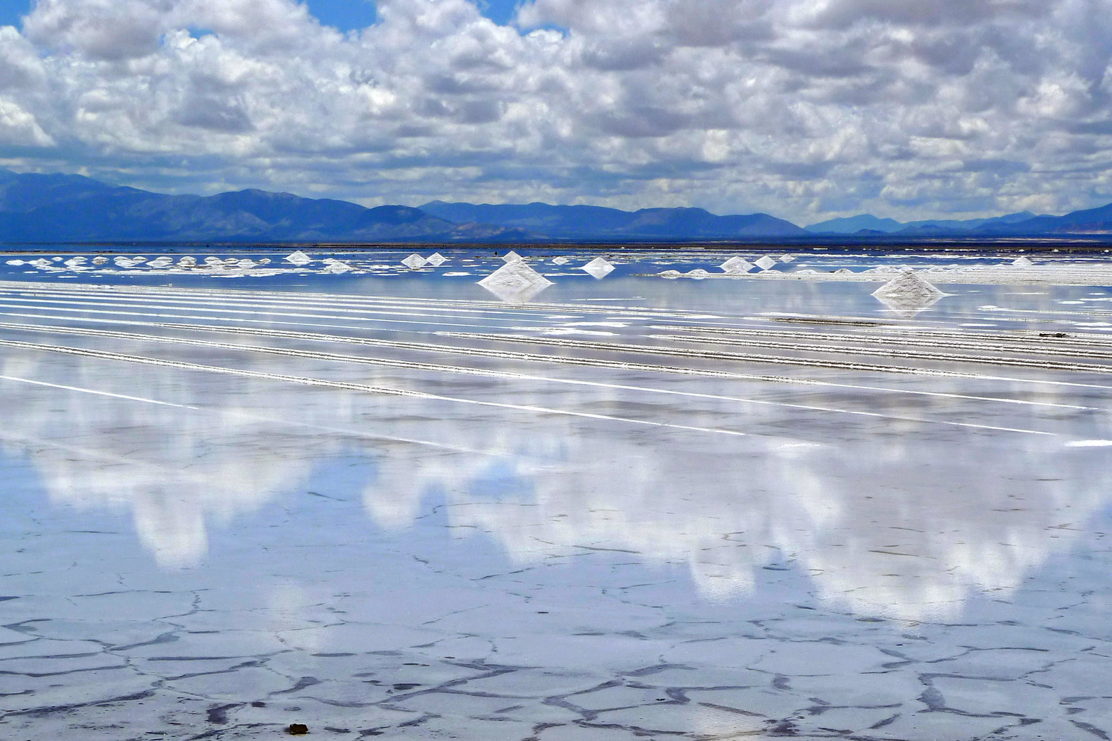 Argentina - Salinas Grandes (Jujuy)