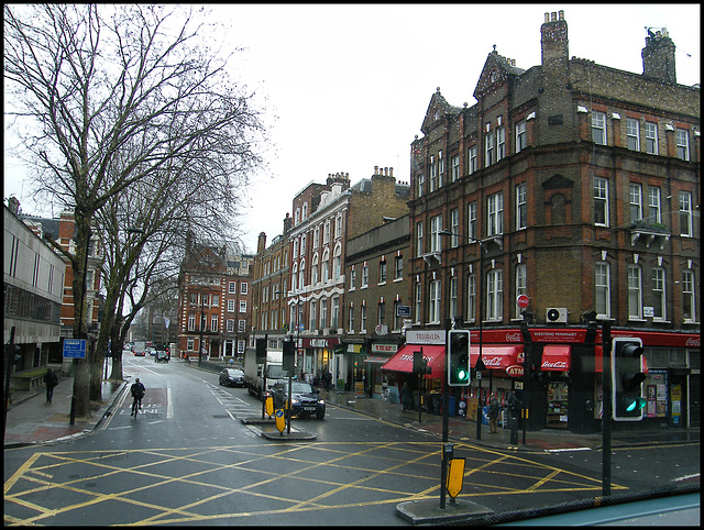 Theobalds Road