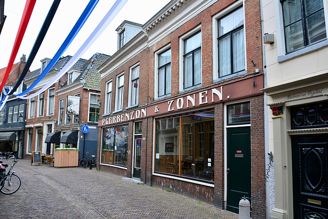 Leeuwarden 2018 – P. Gerbenzon & zonen