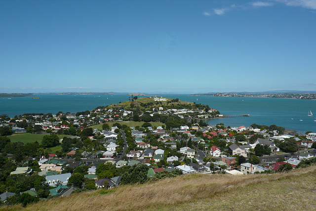 Auckland Harbour