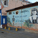 Venezuela, On the Street of the Village of Choroni